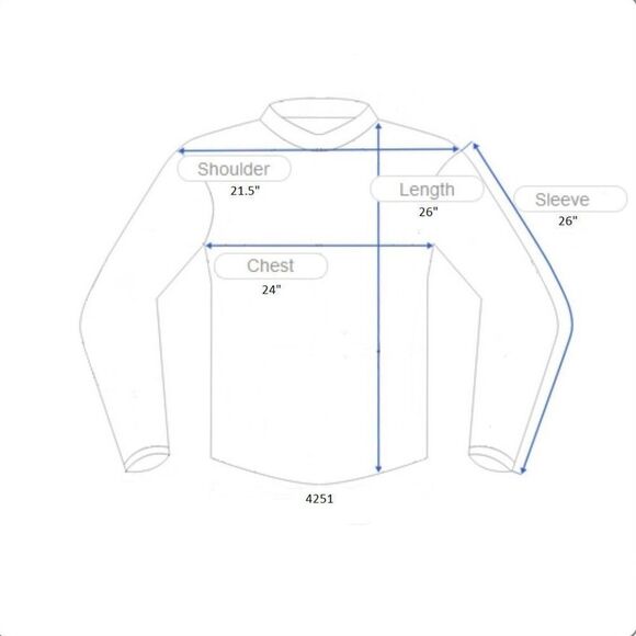 Mugsy Men's Orange Cowboy Hat Embroidered Crewneck Sweatshirt - Picture 2 of 9